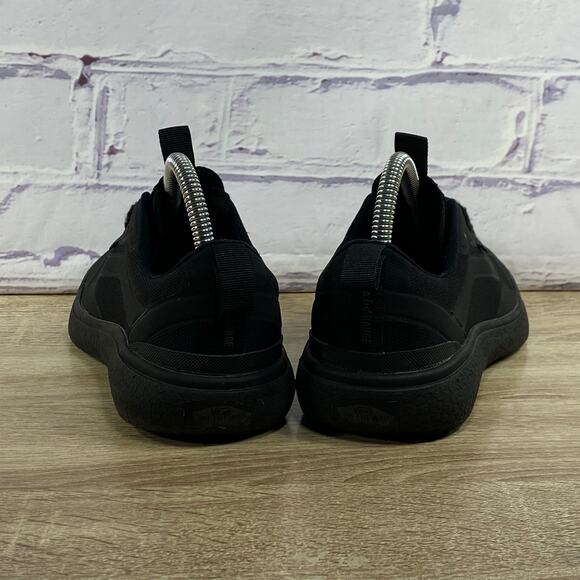 Vans UltraRange Exo Black Sneakers Women's 7.5 Men's 6 Athletic Shoes - Picture 4 of 8